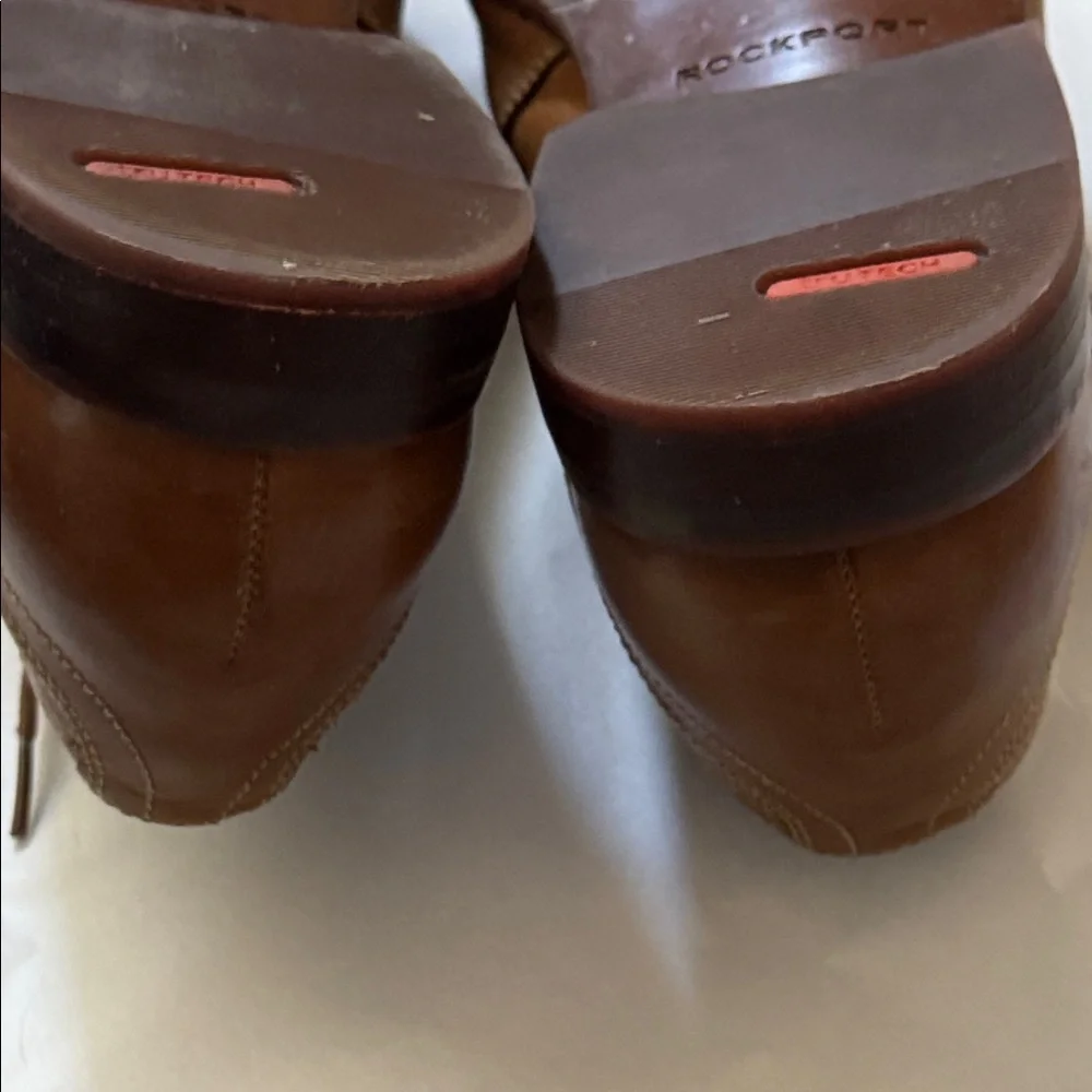 Rockport sz brown